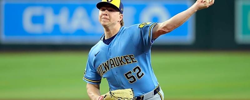 Kyle Harrison Making Strides, But Brewers Won't Rush Lefty's Return