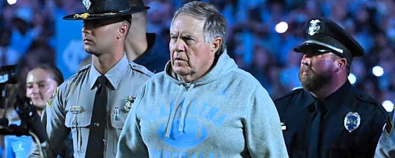 Texas Longhorns Lose Commitment Flip to North Carolina, Bill Belichick