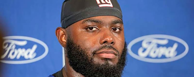 NY Giants&#39; Andrew Thomas Earns Special Honors in New PFF Ranking