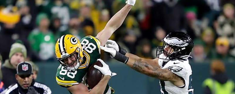 Pro Beavs: Luke Musgrave Sees Role Increase With Green Bay Packers