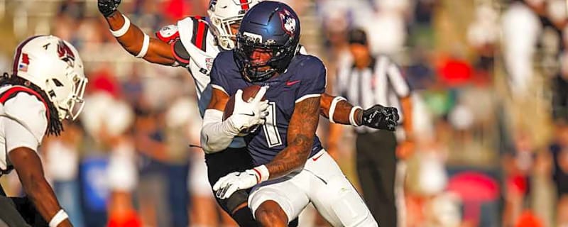 UConn Earns Tight Win Over Ball State