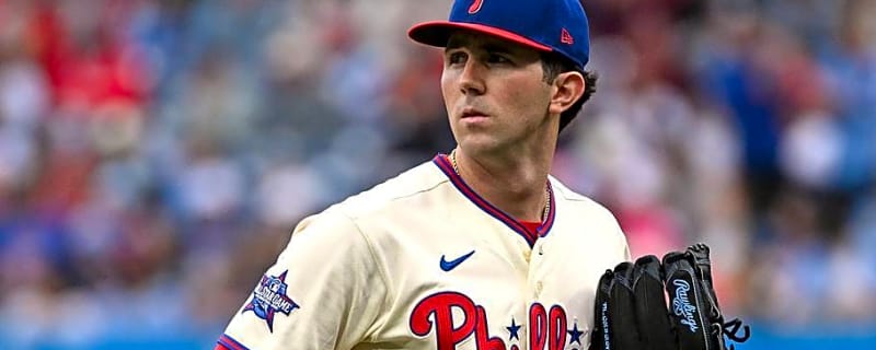 1 Major Reason Andrew Painter Is Struggling To Succeed With Phillies