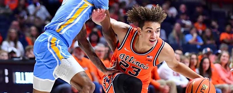 Three Key Stats From Illinois Basketball&#39;s Blowout Win Over Long Island