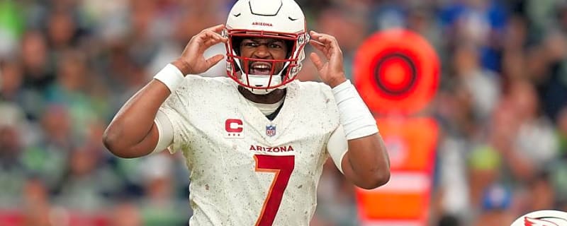 Cardinals Report Card: Jacoby Brissett, More Flunk in Lopsided Loss to Seahawks