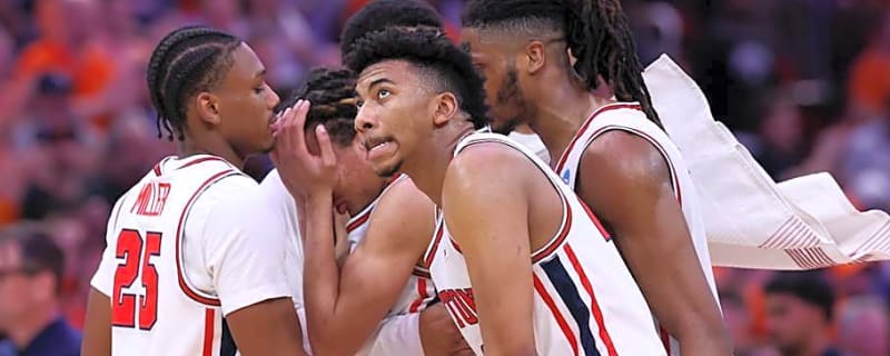 3 Takeaways From No. 2 Houston's Crushing Season-Ending Loss to No. 3 Illinois