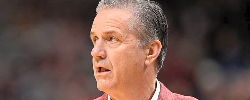 Calipari 'Wouldn't Be Surprised' If Young Hogs Get Beat by Bahamas National Team