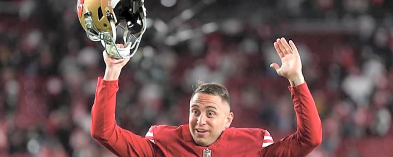 Assessing Whether the 49ers Should Franchise Tag Eddy Piñeiro