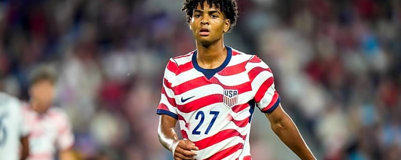 Ole Book hints at a future for Mathis Albert