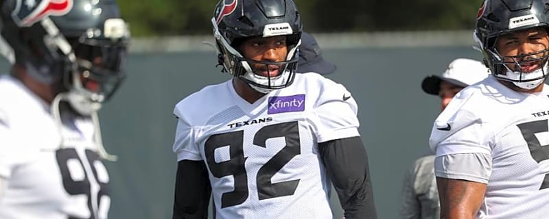 What Dylan Horton’s Season-Ending Injury Means for Texans