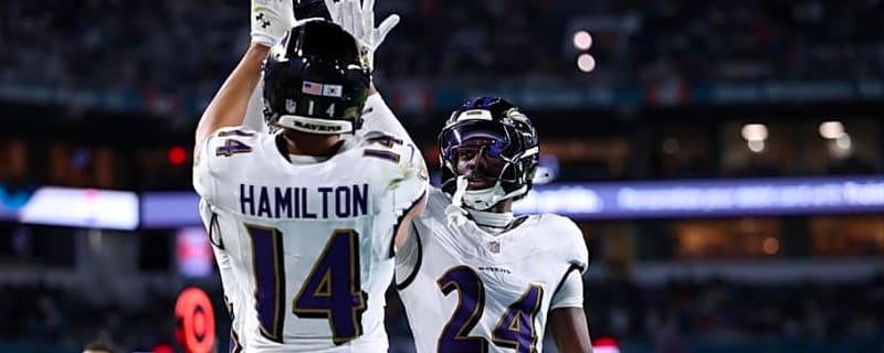 Three Breakout Candidates Who Could Help Lift Ravens In 2026