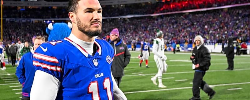 Mitchell Trubisky Being Underrated in Backup QB Rankings as Will Levis, Hendon Hooker Disappoint