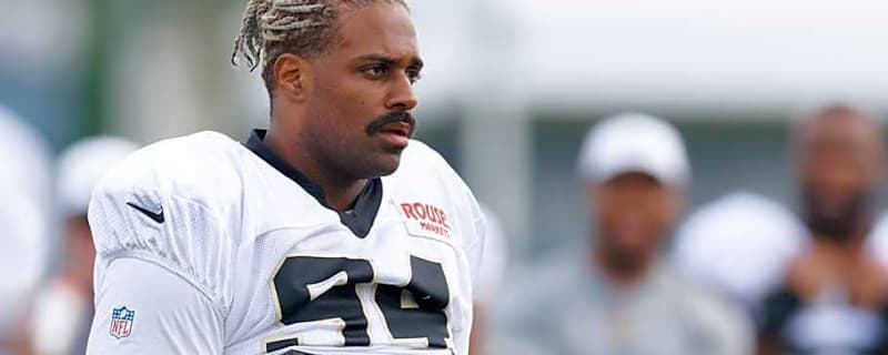 Saints&#39; Star Cameron Jordan Moves Up Prestigious List After Latest Feat