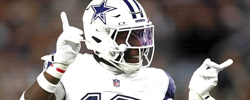 Cowboys&#39; Week 11 inactives list confirms best-case scenario vs Raiders