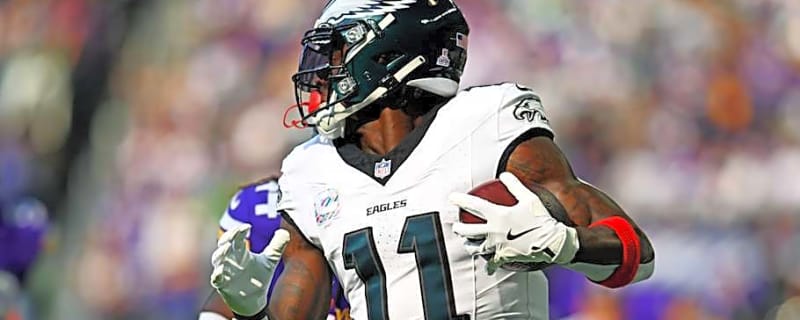 Eagles Getting Closer To Full-Strength For Packers Game