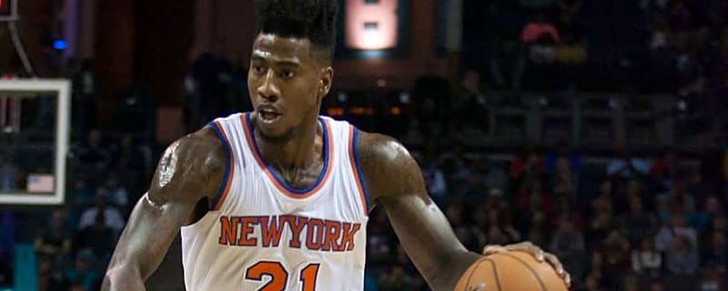 Former Knicks Guard Calls For Assistant Coach&#39;s Promotion