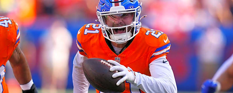 Broncos HC Sean Payton Dishes On Third-Year CB Riley Moss