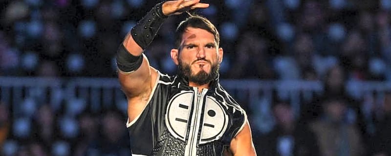 Johnny Gargano Sends Message to WWE Universe After SmackDown Title Match