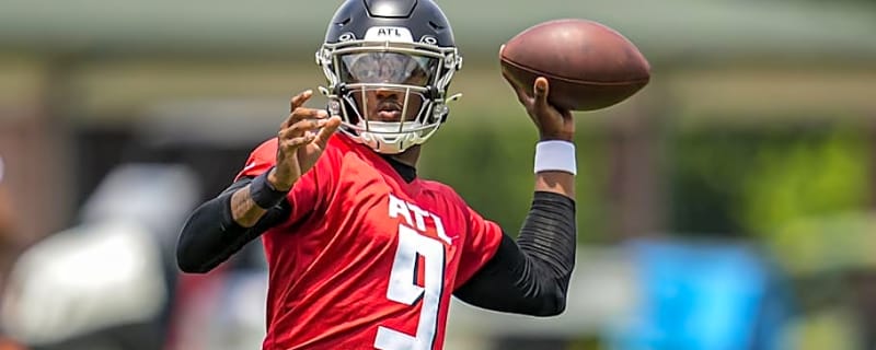 Falcons Picked Michael Penix Jr. for Parallels to Super Bowl QB, Says Ex-WR