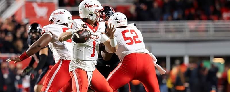 Where Houston Ranks in New AP Top 25 After Utah Game