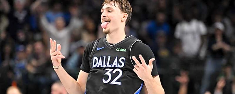 Nikola Jokic praises Cooper Flagg after Mavericks upset Nuggets once again