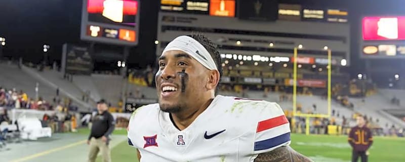 Grading Noah Fifita&#39;s Game in Victory Over ASU
