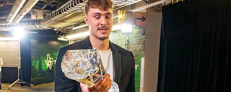 Winning NBA Rookie of the Year is 'Everything' for Mavericks' Cooper Flagg