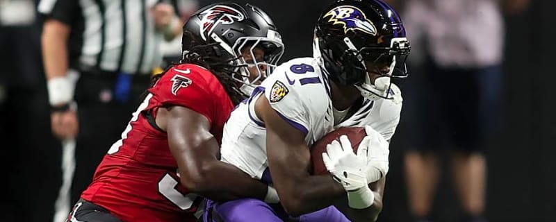Atlanta Falcons Sign Linebacker after Kendal Daniels Injury