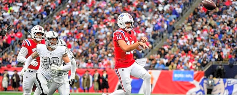 5 Winners, 2 Losers in Patriots' Blowout Win Over Raiders