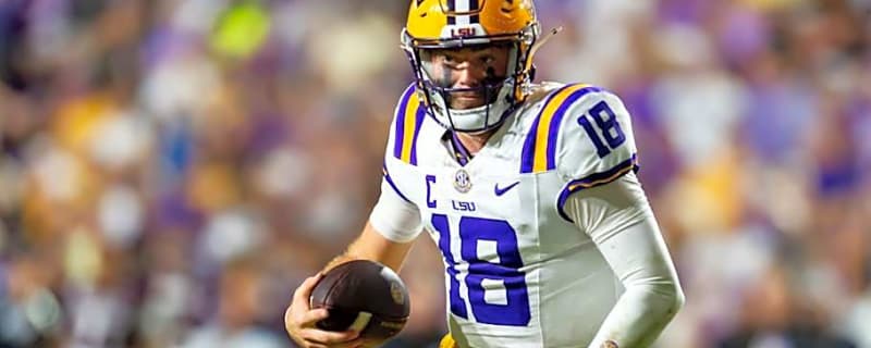 Massive Update on LSU Quarterback Garrett Nussmeier Revealed Ahead of 2026 NFL Draft