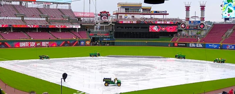 Cincinnati Reds vs. St. Louis Cardinals Game Postponed on Friday
