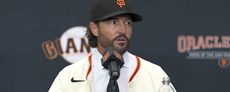 Tony Vitello Reveals Key Reason Why Giants Job Lured Him to Bay Area