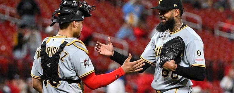 Three Takeaways: Pirates Make Big Statement in Series Win Over Cardinals