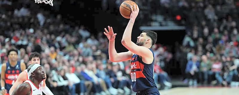 Wizards Show Confidence in Power Forward