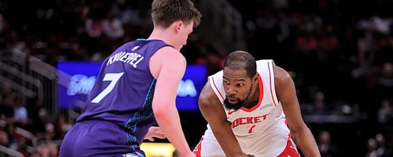 What to Watch for in Rockets-Hornets After the All-Star Break