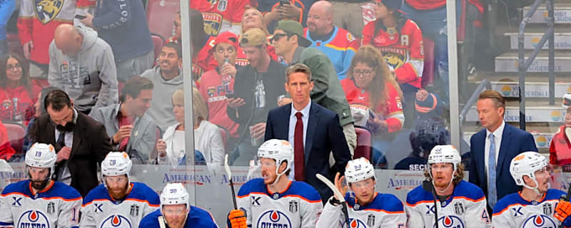 Insider Shuts Down Oilers Coaching Change Rumors