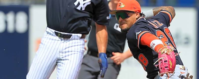 Don't Count Detroit Tigers Out from Trading for Shortstop