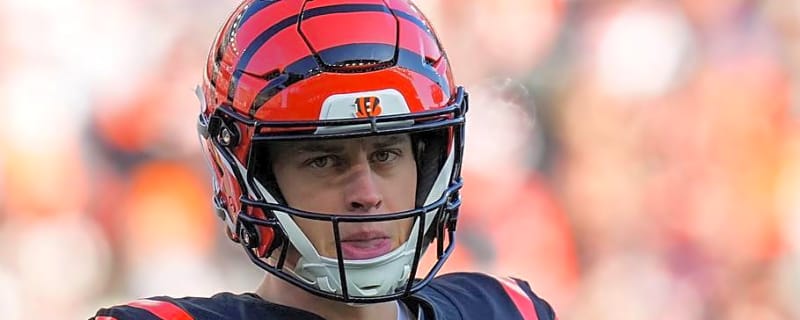Joe Burrow High in Latest MVP Rankings After Bengals' Big Additions