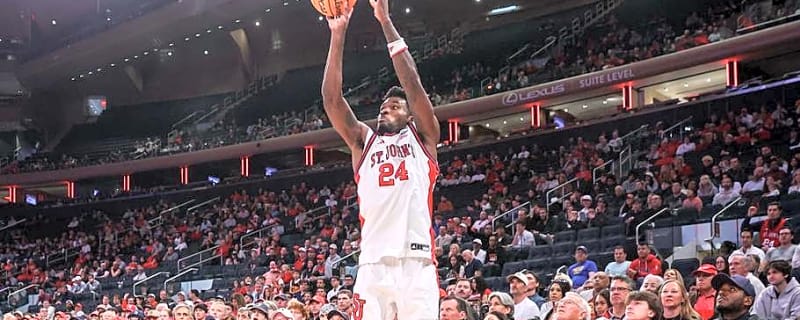 St. John’s Receives Impressive Ranking for Transfer Talent Added