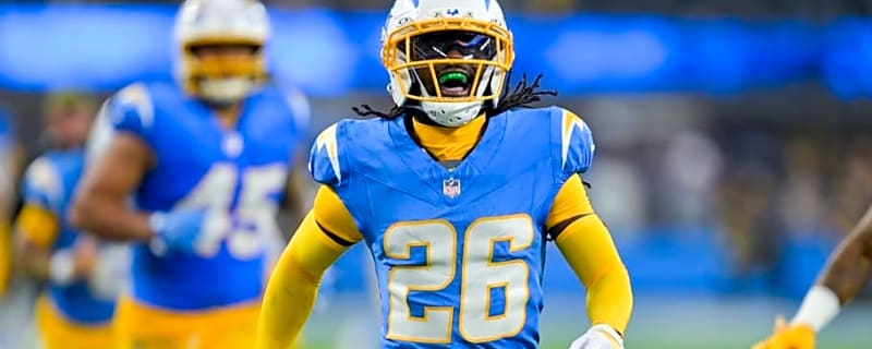 Chargers&#39; underrated free agent makes interception vs. Jaguars in breakout stretch