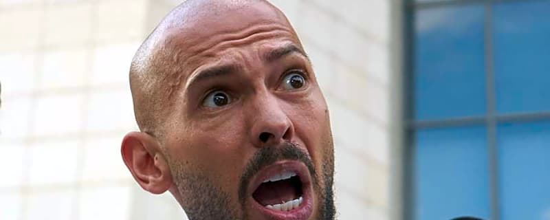 Andrew Tate Sends Scathing Message To 'Coward' Haters After Boxing Loss