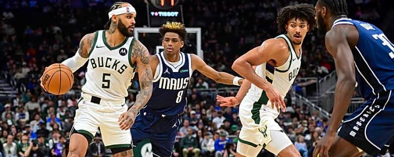 Gary Trent Jr. Makes Sense for Rockets for Shooting Depth