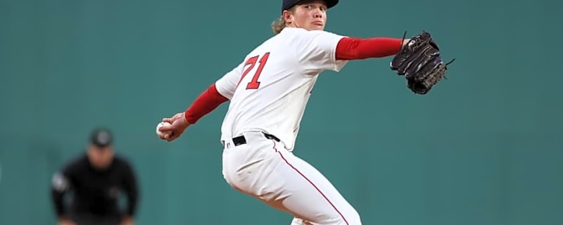 Red Sox Fans Will Love Connelly Early, Payton Tolle Updates