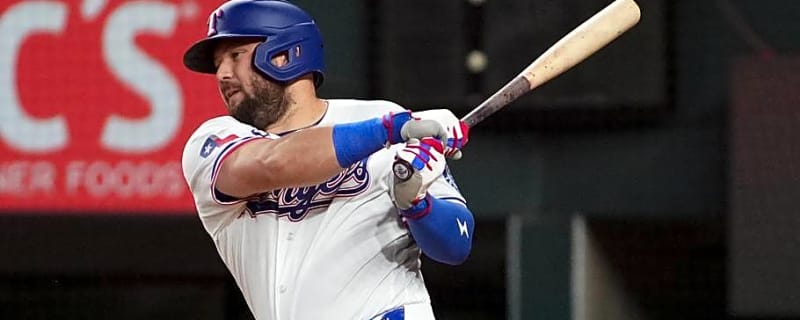 Rangers’ Bases-Loaded Problems Are Perplexing for Two Reasons