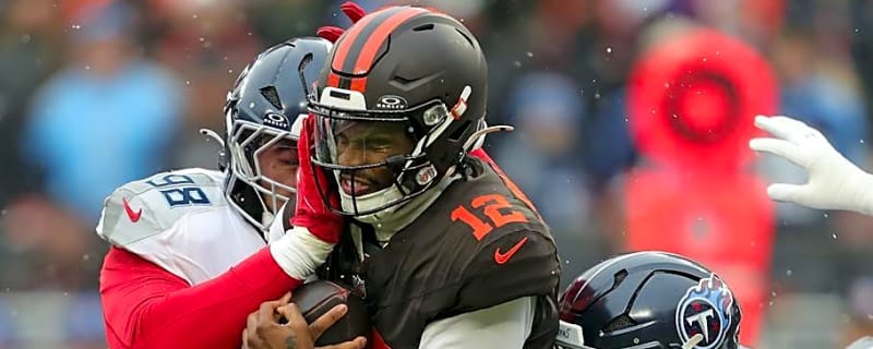 Shedeur Sanders has the most to gain as Browns battle injuries vs. Bears