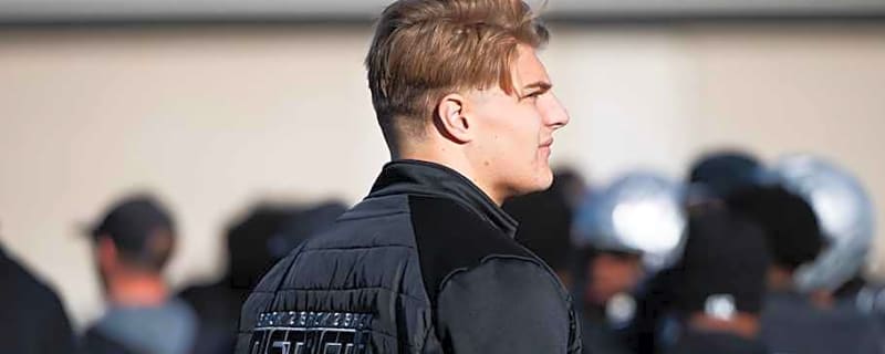 WVU OL Target Kevin Brown Decommits from Penn State