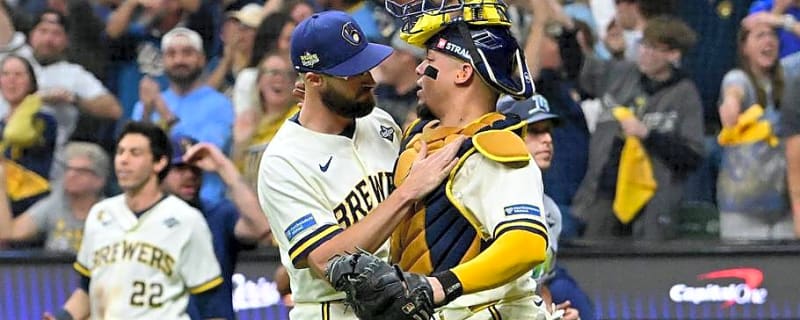 Brewers Struck Gold As Aaron Ashby Makes MLB Postseason History