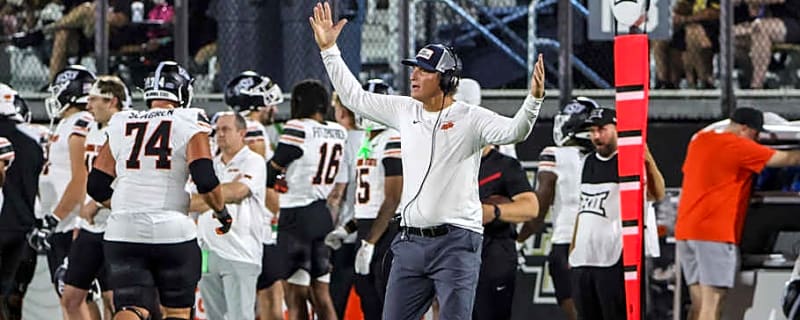 Oklahoma State&#39;s 2025 Season Finally Nearing End