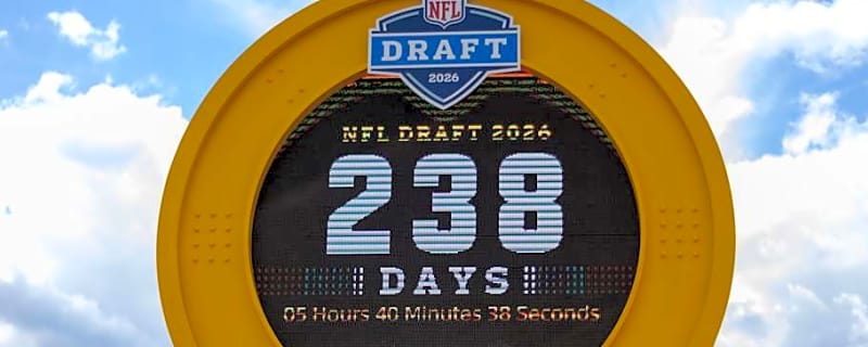 Reid Addresses Higher-Than-Expected Draft Choice