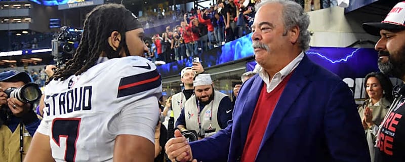 Texans Owner Weighs In on C.J Stroud, Will Anderson Extensions