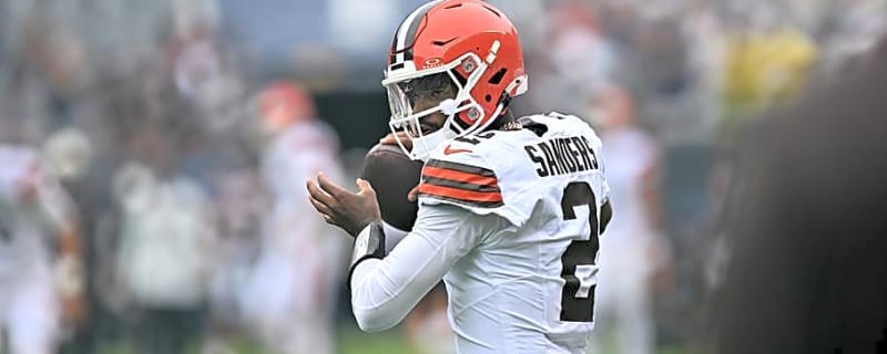 Shedeur Sanders Received Strong Criticism in Browns-Bills Joint Practice